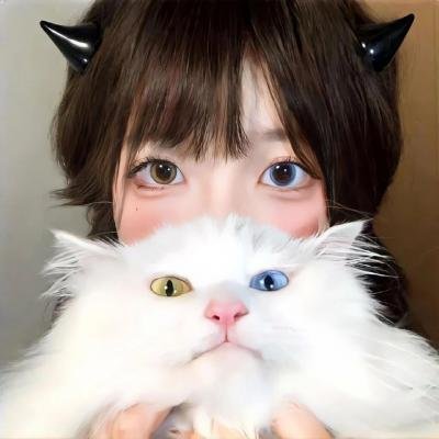 她